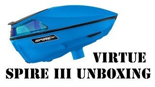 Virtue Spire III Unboxing