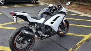 2014 Kawasaki Ninja 300 SE Powersports of Carol Stream 60188 $3499