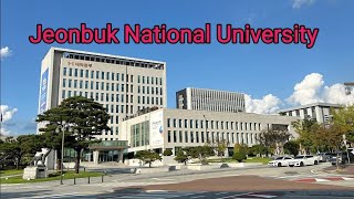 Jeonbuk National University || Part-02 || 4k video