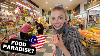 First Impressions of PENANG MALAYSIA