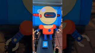 Most Satisfying video 🥱 #robot #automobile #3dprinting #robotics #pokemon #diy #music #spedup #remix