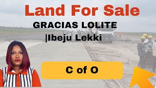 Ibeju Lekki property facing the airport on promo offer | GRACIAS LOLITE GARDENS #Ibeju Lekki.