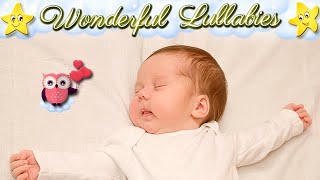 Baby Lullaby To Make Bedtime Super Easy ♥ Calming Bedtime Music For Sweet Dreams