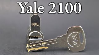 240) Yale 2100 Picked and Gutted