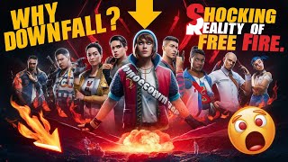 Shocking Reality Of FREEFIRE You Must To Know😯//#freefiregame#kpkapilgaming#youtubevideo