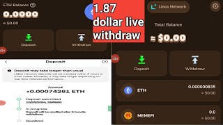 Memefi 1.86 Dollar Live Withdraw In linea In Okx Exchange | memefi 1.86 Dollar live withraw