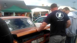 2013.Tát,dB Street Racing,Udo első párbaj.