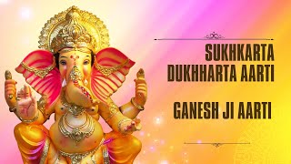 Sukhkarta Dukhharta Aarti Ganesh ji aarti & bhajan  | Ganpati songs Feel good music India pro