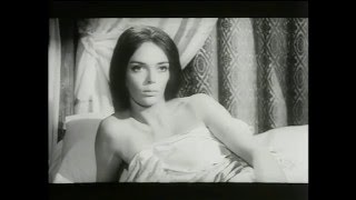 Barbara Steele in 'THE LONG HAIR OF DEATH"