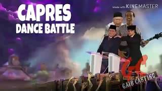 BATTLE DANCE JOKOWI X PRABOWO #PILPRES2819