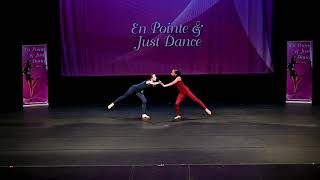 2019 En Pointe & Just Dance - The Divide