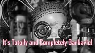 It's Totally and Completely Barbaric! - Alternative Metal Industrial - Royalty Free Music