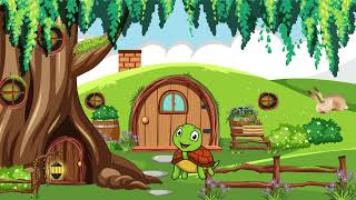 Hare and Tortoise story for kids | kids story