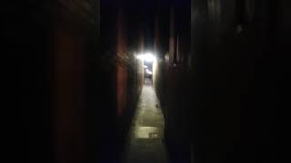 Alleyways of London - Brydges Place WC2