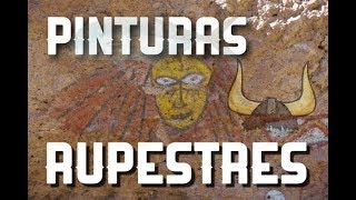 Encontramos Pinturas Rupestres