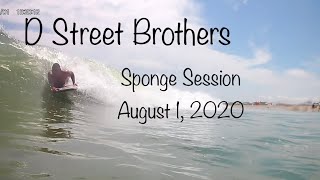 D Street Brothers FI Bodyboard Session August 1, 2020