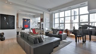 155 Dalhousie Street | The Merchandise Lofts