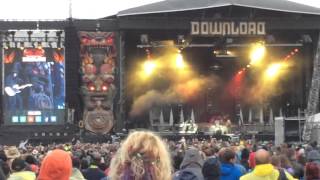 Home Sweet Home - Mötley Crüe ( Live At Download 2015 )