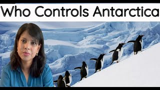 Who Controls Antarctica?