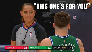 Every Time Luka Doncic Dominated The Clippers