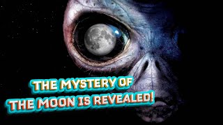 The mystery of the moon is revealed!