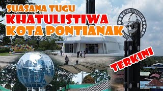 Tugu Khatulistiwa Pontianak