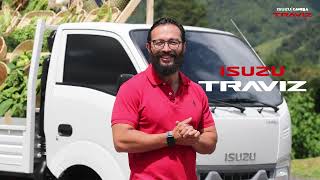 Isuzu Traviz Lanzamiento I Canella Guatemala