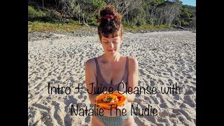 Intro + Juice Cleanse as a Breastfeeding Mama