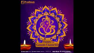 Happy Ganesh Chaturthi