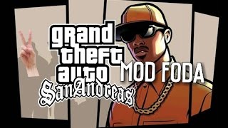 Como Baixar GTA San Andreas com Modificações no Android