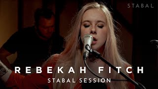 Rebekah Fitch amazes with original song 'Dust' Live (Stabal Session)