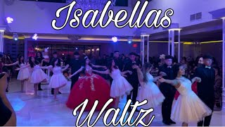 Isabellas Waltz | (Vals de las mariposas)