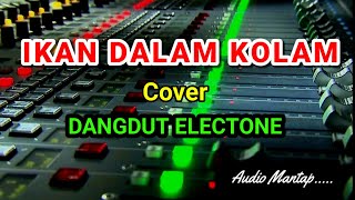 IKAN DALAM KOLAM - Cover Elbass