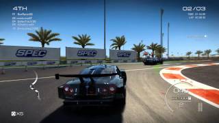 When GRID Autosport meets F1 2013