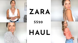 ZARA HAUL - SALE BARGAINS!!