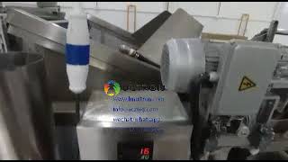 100kgh french fries making machine in Chile | french fries machine price | potato processing line