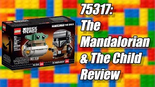 Epic Adventures Await: LEGO Set 75317 The Mandalorian™ & the Child Review! 🌟🚀