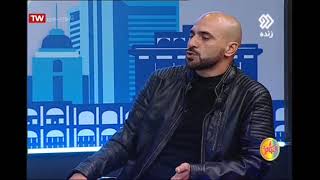 مصاحبه من با رضا جباری درخصوص شرایط این روزهای پرسپولیس