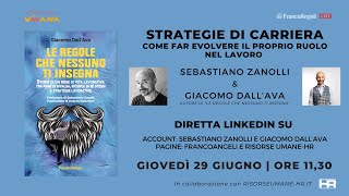 STRATEGIE DI CARRIERA