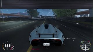 The Crew 2 Koenigsegg Regera