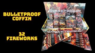 Bulletproof 32 Fireworks 1.3G Crate