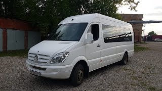 Mercedes-Benz Sprinter Катафалк