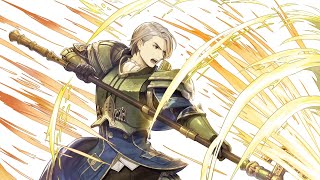 5 Star Level 40 Fernand Dialogue ~ Fire Emblem Heroes