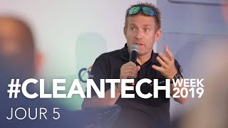 International CleanTech Week 2019 - Jour 5 - Les explorateurs