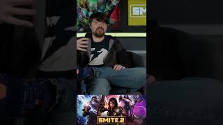 SMITE 2 Build Paths & Flexibility | #smite2 #shorts #smite