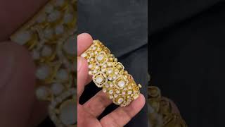 STUNNING OPENABLE BANGLE | ORO JEWELLERY #orojewellery #shorts #viral