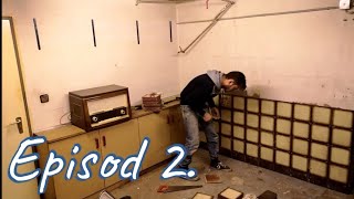 İ'm Building My Dream Kitchen Studio Episod 2