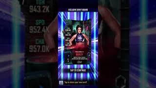 A good pull (wwe SuperCard)