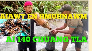 AIAWT EN ILA, AIAWT CHIAHNA HAI😂, CHAKAI 140 CHUANG A TLA