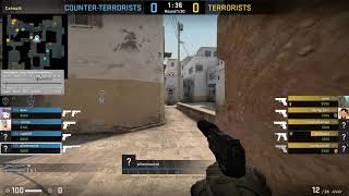 CS GO: How to spot an aimbot